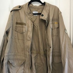 OLD Navy Miltary Jacket